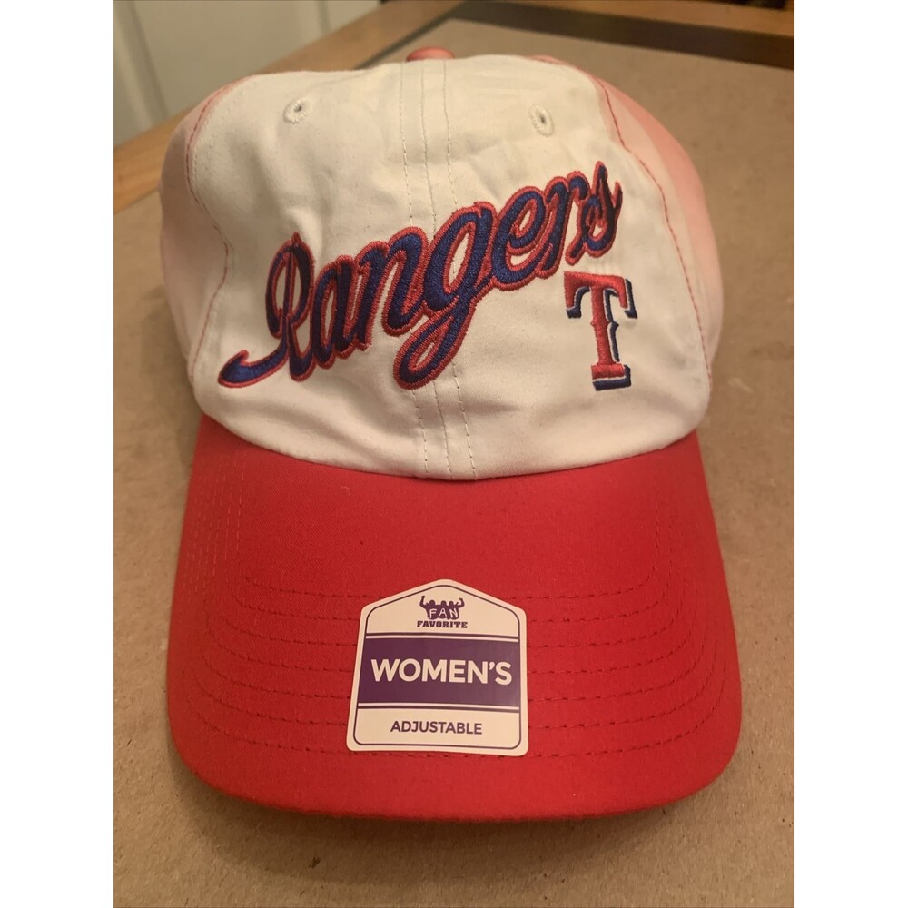Women’s Texas Rangers Cap